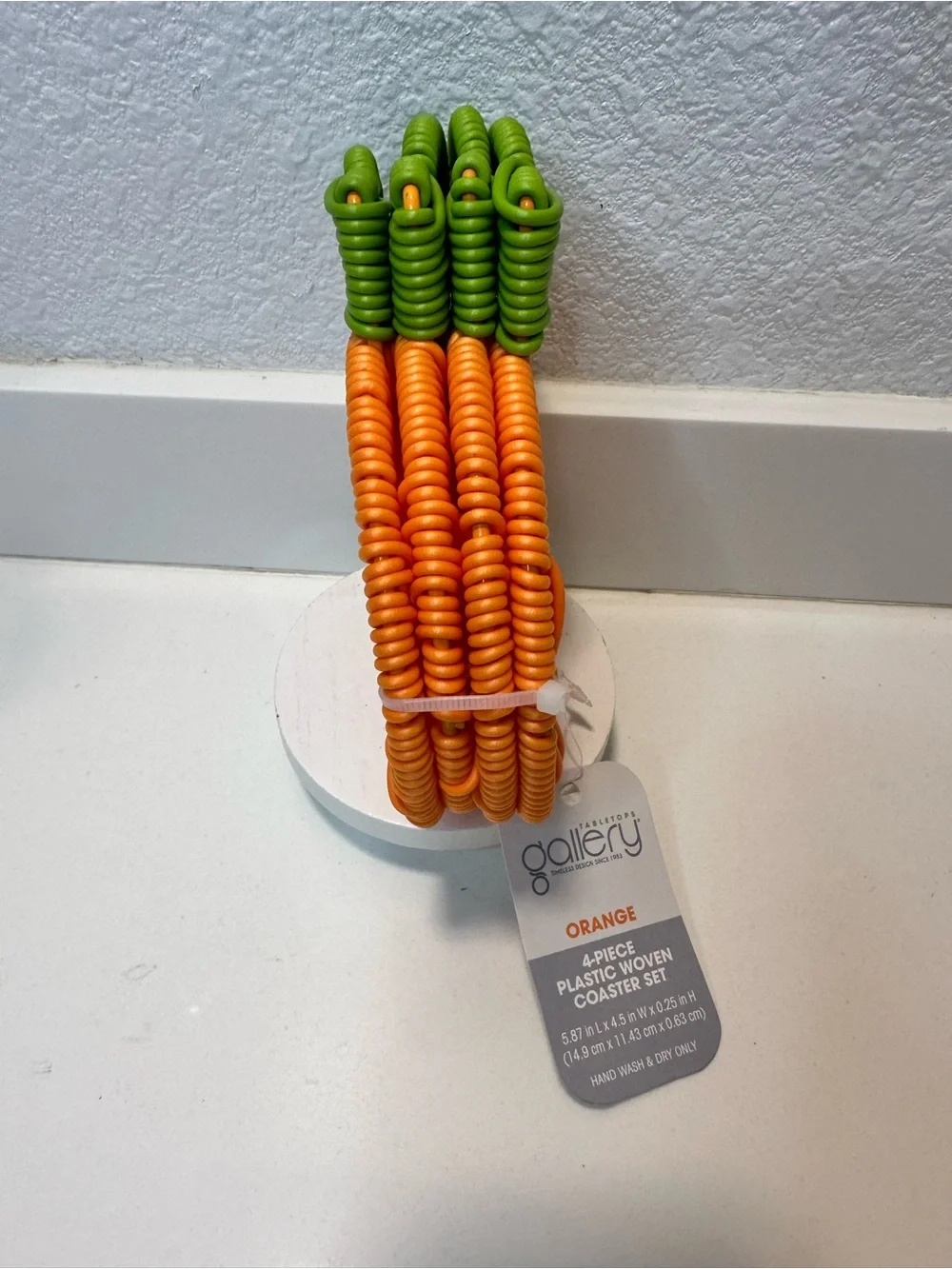Gallery vivid orange